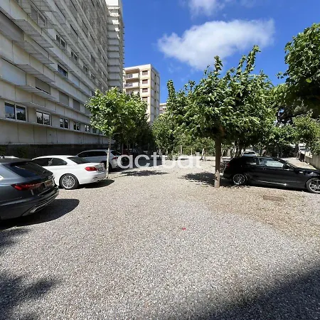 Cavall Bernat Ii Lägenhet