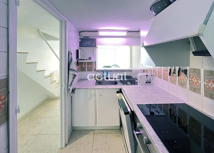 Cavall Bernat Ii Appartement