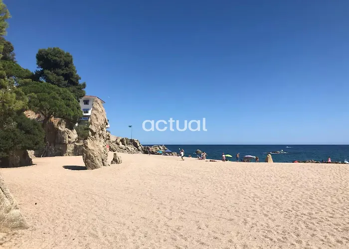 Cavall Bernat Ii Apartment Castell-Platja d’Aro